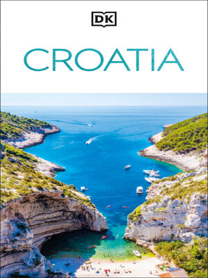 DK Croatia - ebook